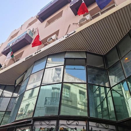 Hotel Tunisie Confort Εξωτερικό φωτογραφία