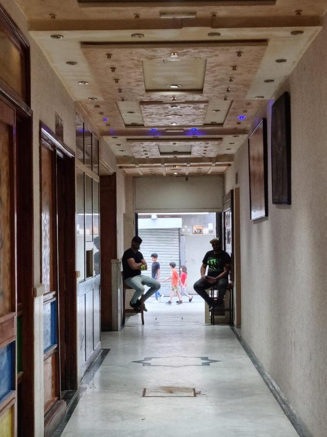 Hotel Tunisie Confort Εξωτερικό φωτογραφία