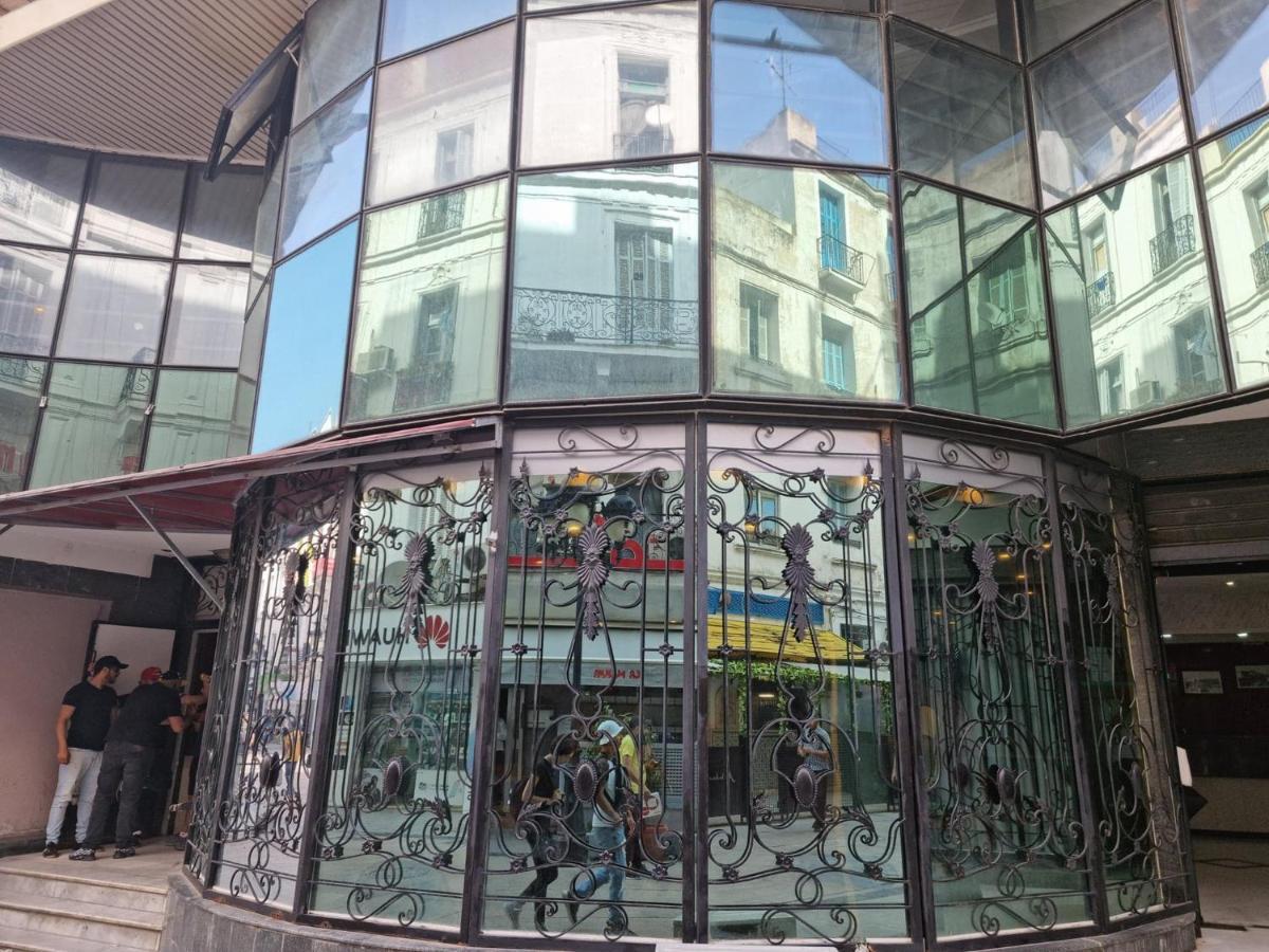 Hotel Tunisie Confort Εξωτερικό φωτογραφία