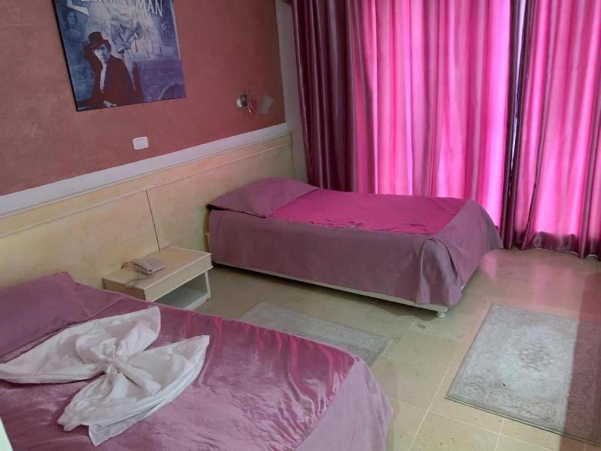 Hotel Tunisie Confort Εξωτερικό φωτογραφία