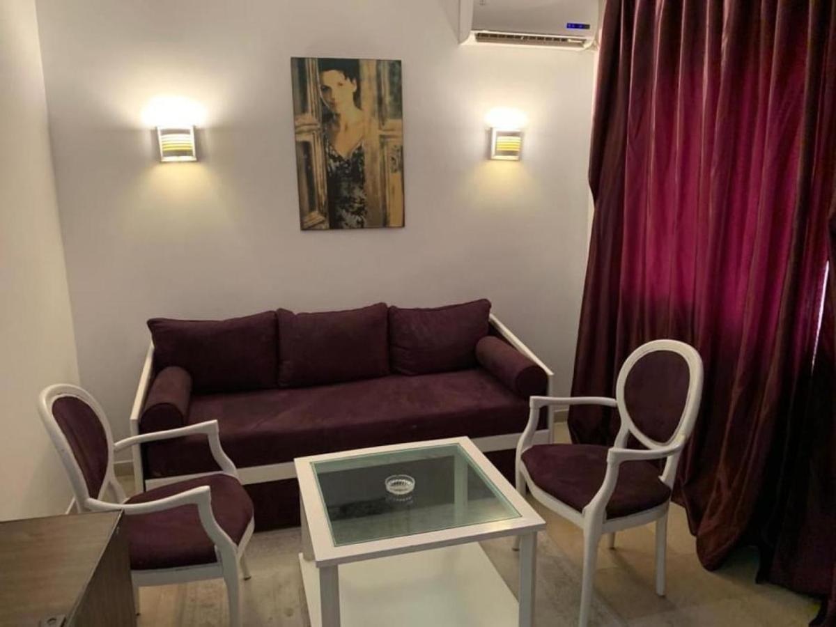 Hotel Tunisie Confort Εξωτερικό φωτογραφία