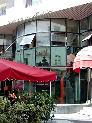 Hotel Tunisie Confort Εξωτερικό φωτογραφία