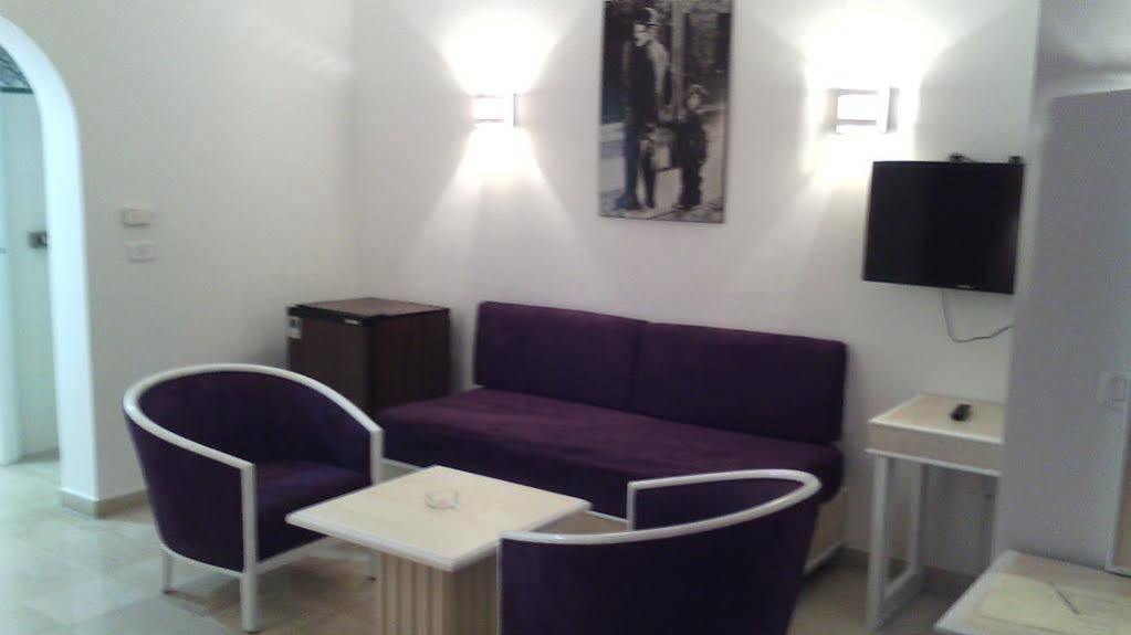 Hotel Tunisie Confort Εξωτερικό φωτογραφία