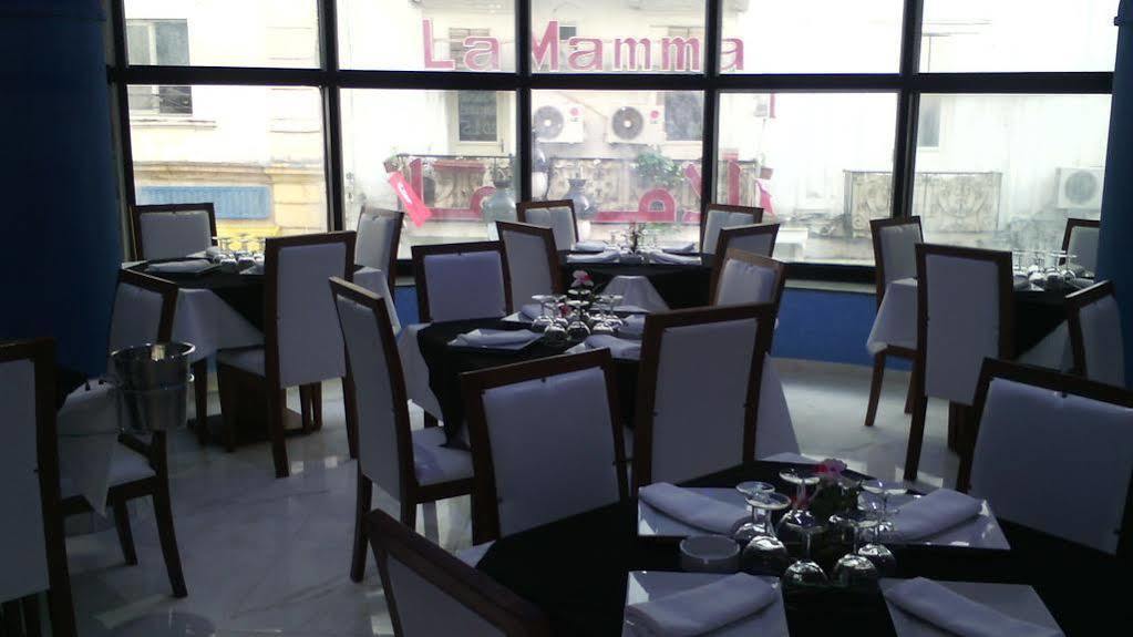 Hotel Tunisie Confort Εξωτερικό φωτογραφία